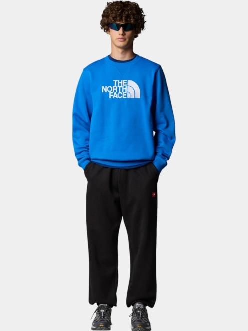 pulover pt. barbati The North Face M Drew Peak Crew albastru 4