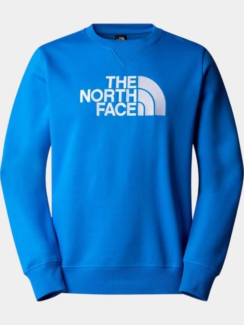 pulover pt. barbati The North Face M Drew Peak Crew albastru 5