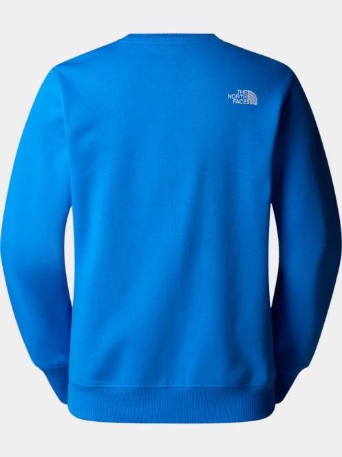 pulover pt. barbati The North Face M Drew Peak Crew albastru 6