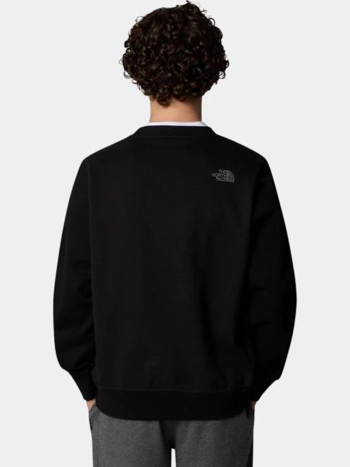 pulover pt. barbati The North Face M Drew Peak Crew negru 3