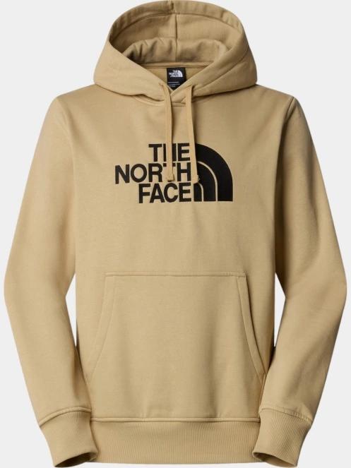 pulover cu gluga pt. barbati The North Face M Drew Peak Pullover Hoodie oliv 5