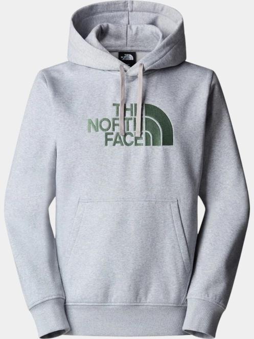 pulover cu gluga pt. barbati The North Face M Drew Peak Pullover Hoodie gri 5