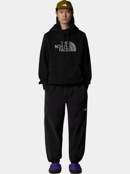 pulover cu gluga pt. barbati The North Face M Drew Peak Pullover Hoodie negru 4