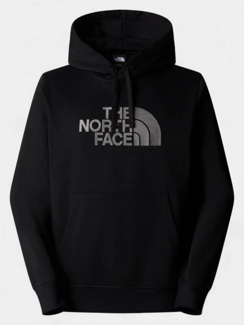 pulover cu gluga pt. barbati The North Face M Drew Peak Pullover Hoodie negru 5
