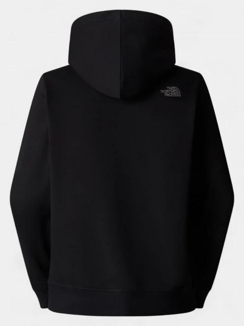 pulover cu gluga pt. barbati The North Face M Drew Peak Pullover Hoodie negru 6