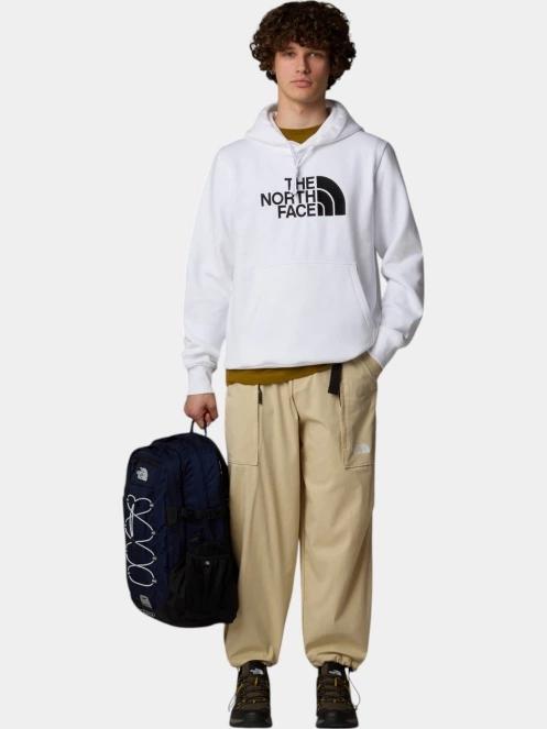 pulover cu gluga pt. barbati The North Face M Drew Peak Pullover Hoodie alb 4