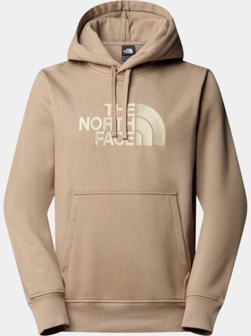 pulover cu gluga pt. barbati The North Face M Drew Peak Pullover Hoodie maro 5