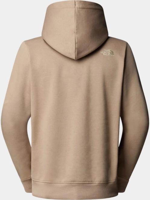 pulover cu gluga pt. barbati The North Face M Drew Peak Pullover Hoodie maro 6