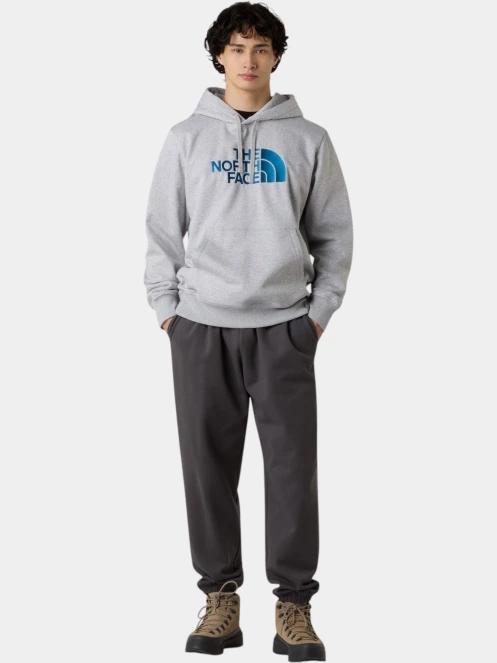 pulover cu gluga pt. barbati The North Face M Drew Peak Pullover Hoodie gri 4