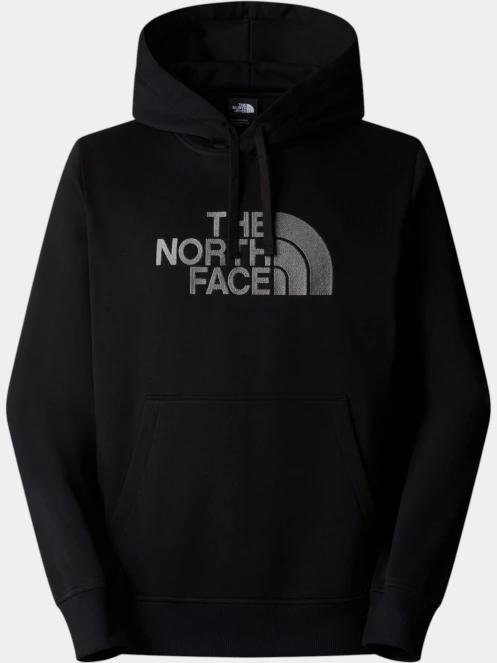 pulover cu gluga pt. barbati The North Face M Drew Peak Pullover Hoodie negru 2