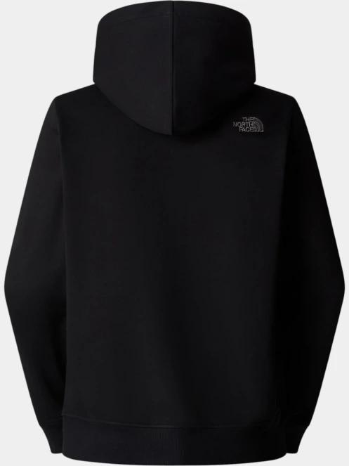 pulover cu gluga pt. barbati The North Face M Drew Peak Pullover Hoodie negru 3