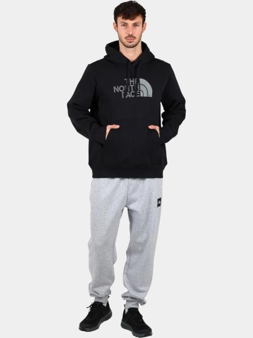 pulover cu gluga pt. barbati The North Face M Drew Peak Pullover Hoodie negru 5