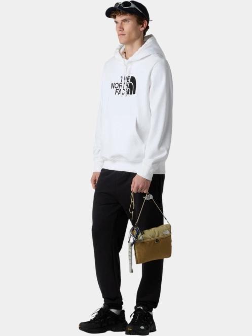 pulover cu gluga pt. barbati The North Face M Drew Peak Pullover Hoodie alb 4