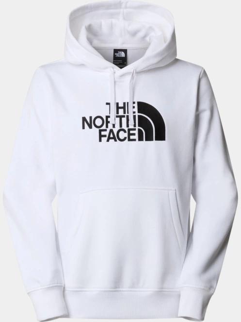 pulover cu gluga pt. barbati The North Face M Drew Peak Pullover Hoodie alb 5