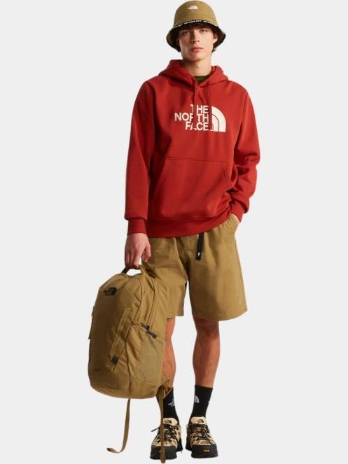 pulover cu gluga pt. barbati The North Face M Drew Peak Regular Hoodie rosu 5