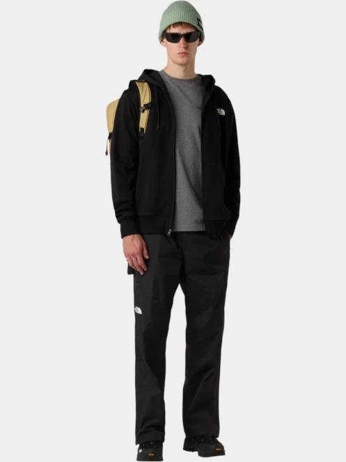pulover cu gluga pt. barbati The North Face M Simple Dome Hoodie negru 4