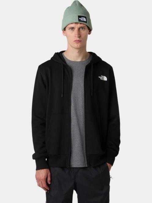 pulover cu gluga pt. barbati The North Face M Simple Dome Hoodie negru 5
