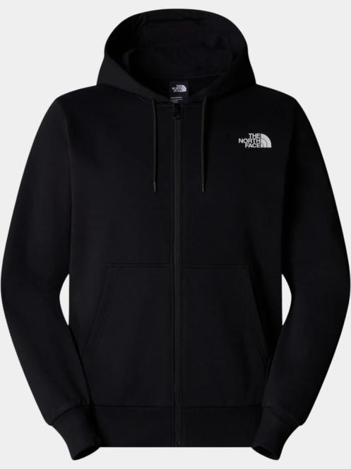 pulover cu gluga pt. barbati The North Face M Simple Dome Hoodie negru 6