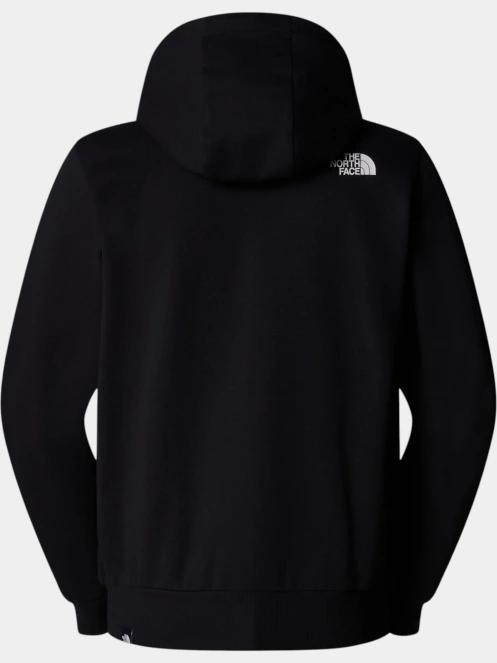 pulover cu gluga pt. barbati The North Face M Simple Dome Hoodie negru 7
