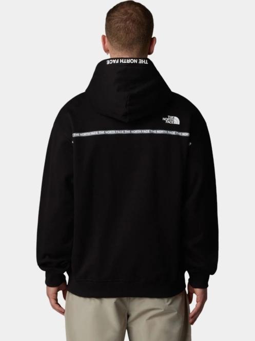 pulover cu gluga pt. barbati The North Face M Zumu Hoodie negru 3