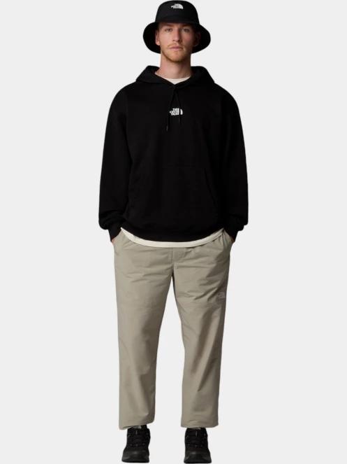 pulover cu gluga pt. barbati The North Face M Zumu Hoodie negru 4