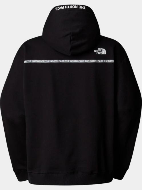 pulover cu gluga pt. barbati The North Face M Zumu Hoodie negru 6