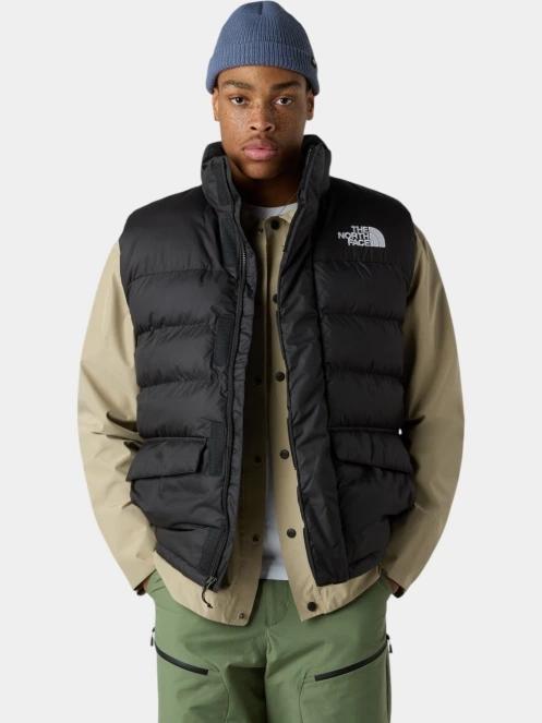 vesta pt. barbati The North Face M Limbara Insulated Vest negru 5