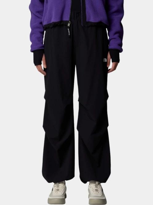 pantaloni lungi pt. femei The North Face W Woven Pant negru 2