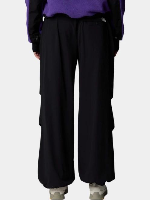 pantaloni lungi pt. femei The North Face W Woven Pant negru 3