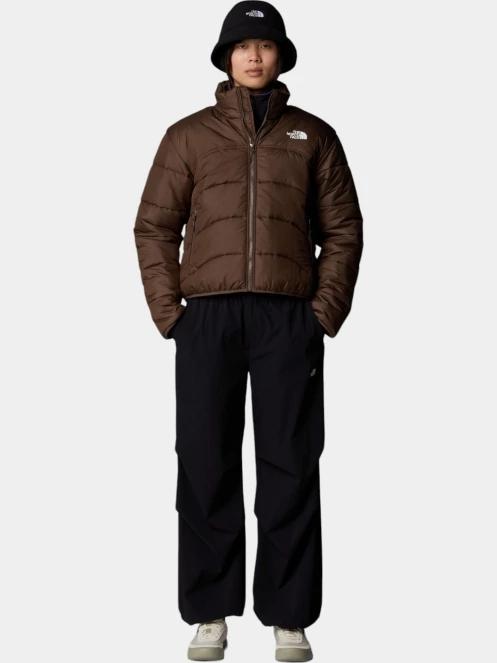 pantaloni lungi pt. femei The North Face W Woven Pant negru 4