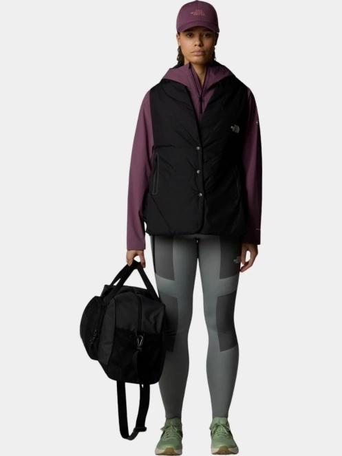 vesta pentru alergare pt. femei The North Face W Ma Cape negru 4