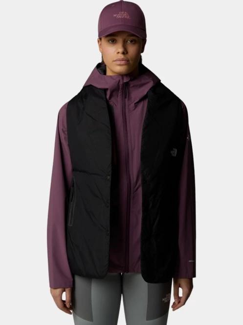 vesta pentru alergare pt. femei The North Face W Ma Cape negru 5