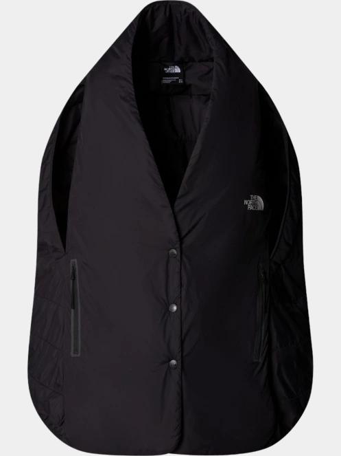 vesta pentru alergare pt. femei The North Face W Ma Cape negru 6