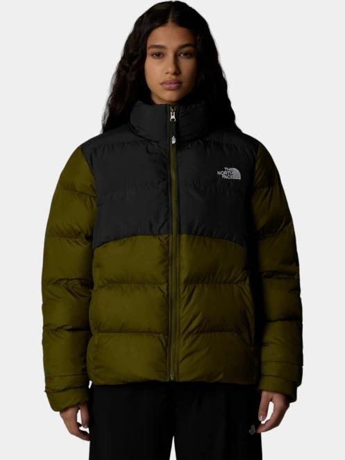 jacheta de primavara pt. femei The North Face W Saikuru Jacket oliv 2