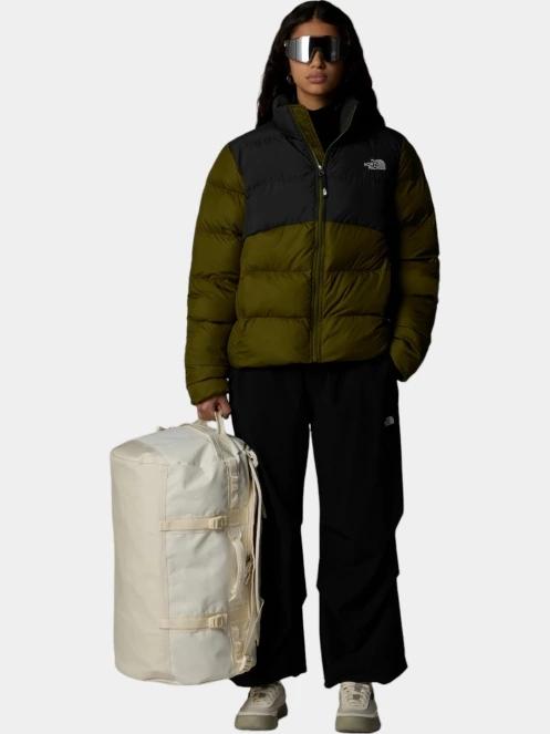 jacheta de primavara pt. femei The North Face W Saikuru Jacket oliv 4