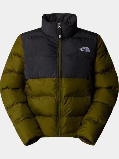 jacheta de primavara pt. femei The North Face W Saikuru Jacket oliv 6