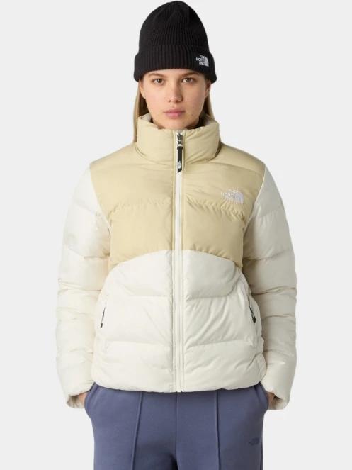 jacheta de primavara pt. femei The North Face W Saikuru Jacket alb 2