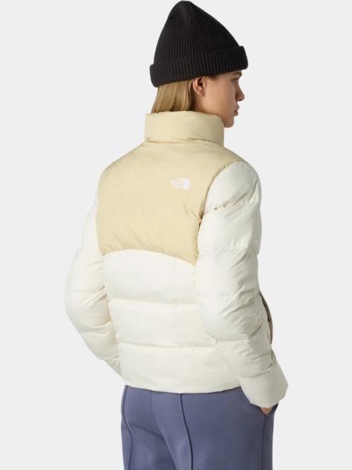 jacheta de primavara pt. femei The North Face W Saikuru Jacket alb 3