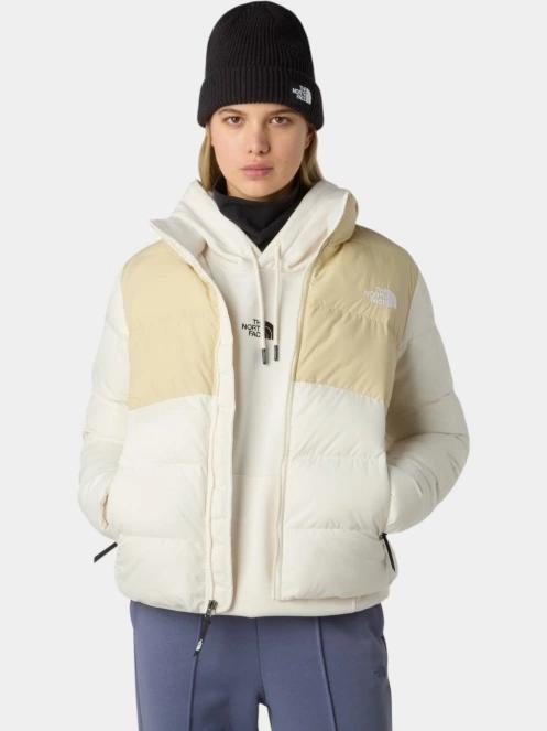 jacheta de primavara pt. femei The North Face W Saikuru Jacket alb 5