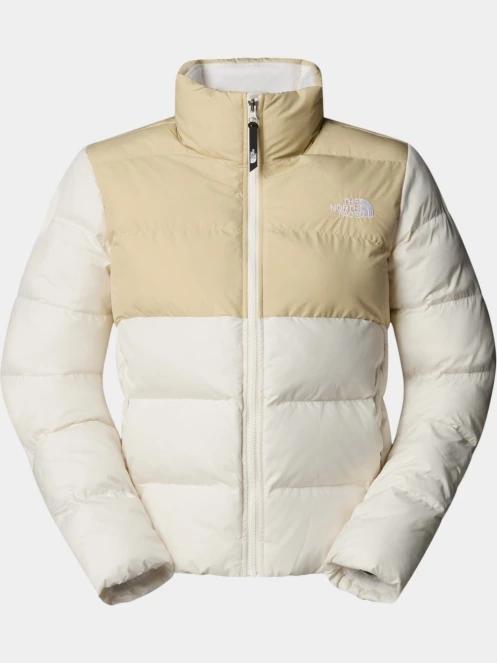 jacheta de primavara pt. femei The North Face W Saikuru Jacket alb 6