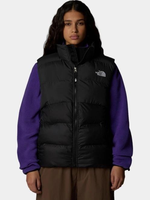 vesta pt. femei The North Face W Saikuru Vest negru 2