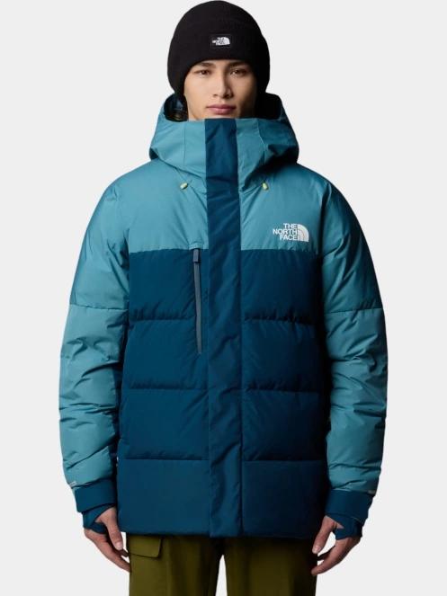 geacă de schi matlasată pt. barbati The North Face M Corefire Down Windstopper Jacket albastru 2