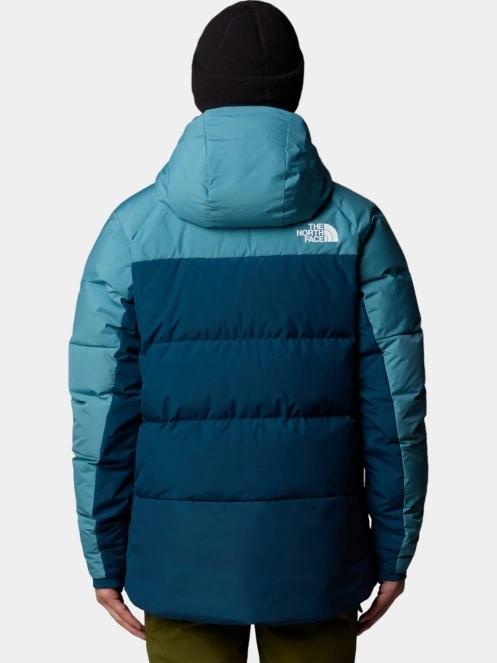 geacă de schi matlasată pt. barbati The North Face M Corefire Down Windstopper Jacket albastru 3