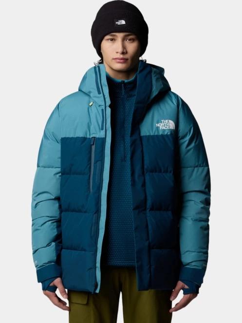 geacă de schi matlasată pt. barbati The North Face M Corefire Down Windstopper Jacket albastru 5