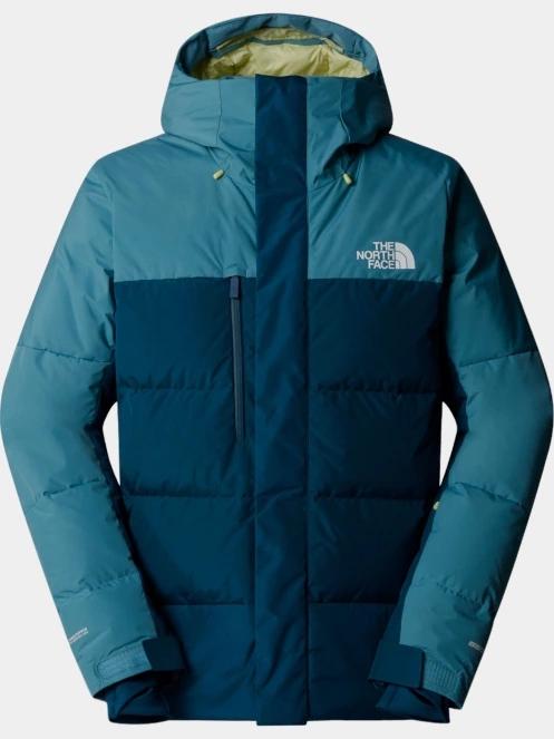 geacă de schi matlasată pt. barbati The North Face M Corefire Down Windstopper Jacket albastru 6