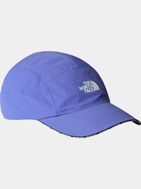 sapca de baseball The North Face Cypress Explore Hat albastru 2