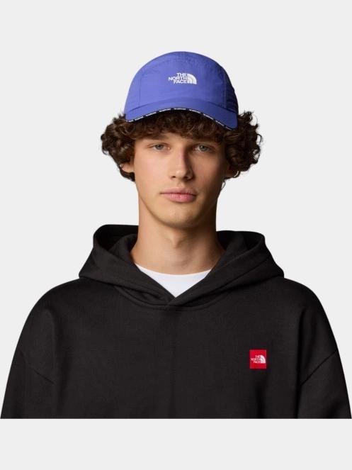 sapca de baseball The North Face Cypress Explore Hat albastru 4