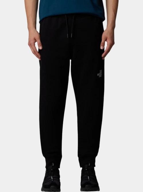 pantaloni de trening pt. barbati The North Face M Drew Peak Pant negru 2