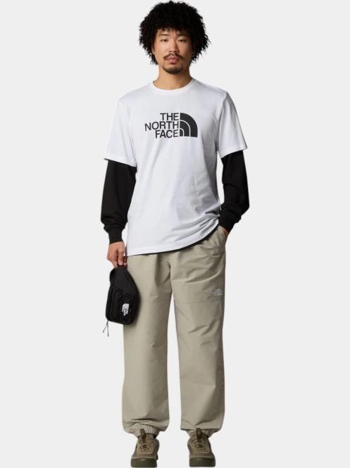 tricou cu maneci scurte pt. barbati The North Face M S/S Easy Tee alb 4