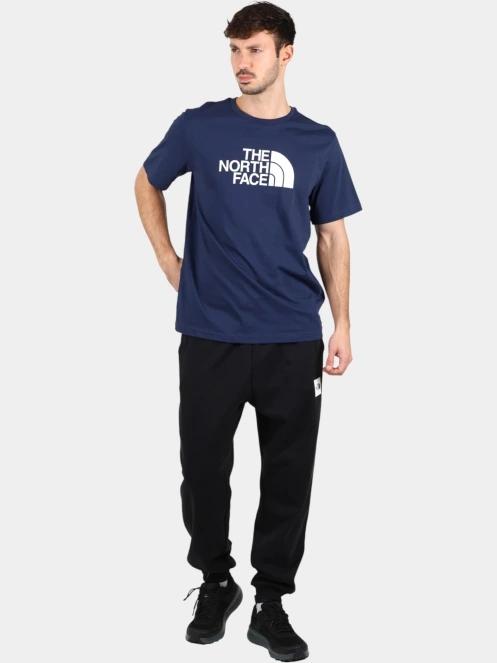 tricou cu maneci scurte pt. barbati The North Face M Ss Easy Tee albastru inchis 5